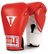 TITLE 8842 Снарядные перчатки TITLE Classic Leather Super Bag Gloves фото